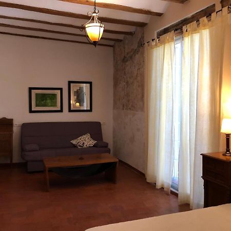 La Bodega Casa Rural Hotel Mogente ภายนอก รูปภาพ