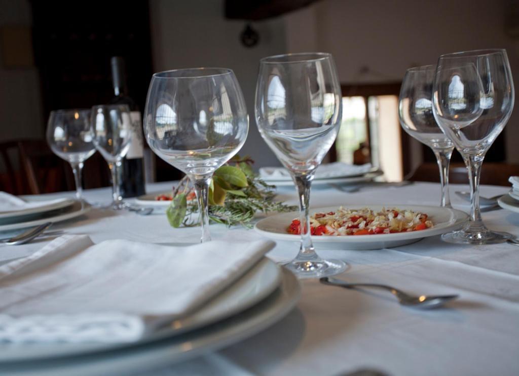 La Bodega Casa Rural Hotel Mogente ภายนอก รูปภาพ