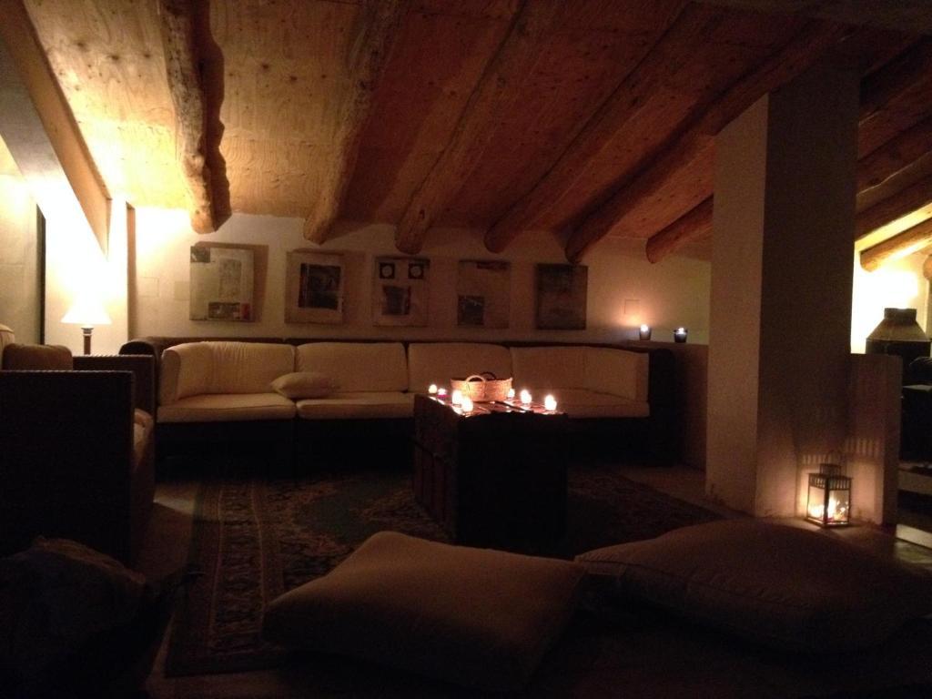 La Bodega Casa Rural Hotel Mogente ภายนอก รูปภาพ