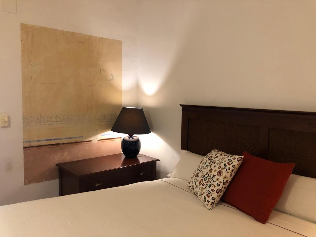 La Bodega Casa Rural Hotel Mogente ภายนอก รูปภาพ