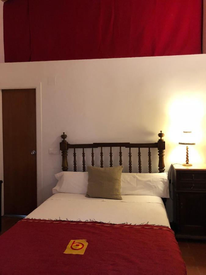 La Bodega Casa Rural Hotel Mogente ภายนอก รูปภาพ