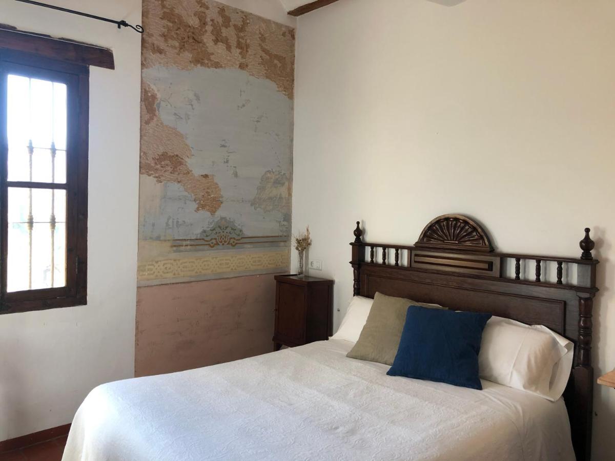 La Bodega Casa Rural Hotel Mogente ภายนอก รูปภาพ