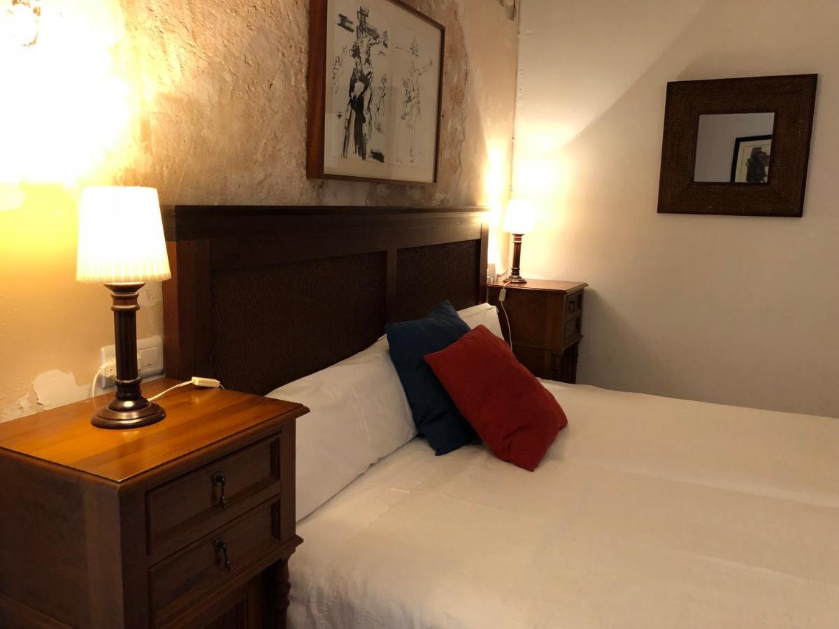 La Bodega Casa Rural Hotel Mogente ภายนอก รูปภาพ