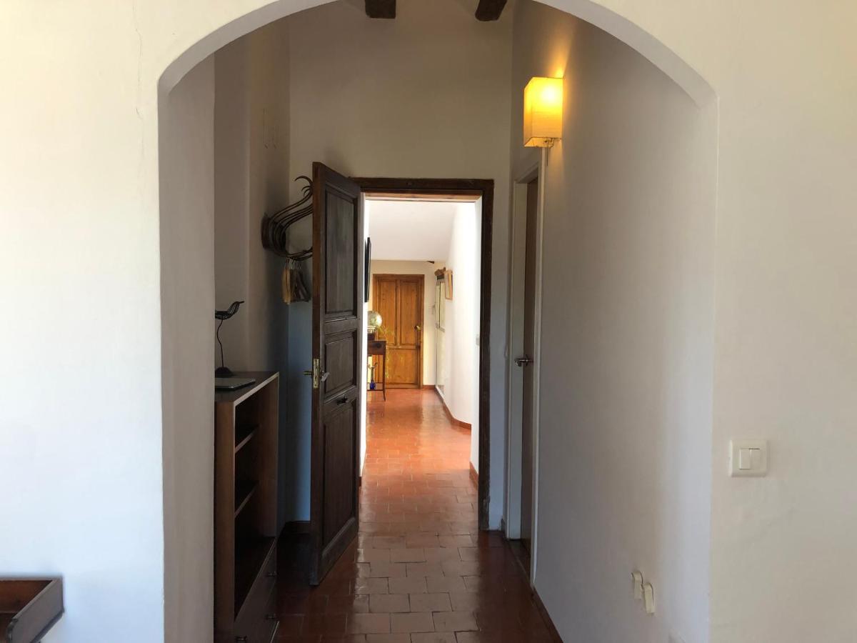 La Bodega Casa Rural Hotel Mogente ภายนอก รูปภาพ