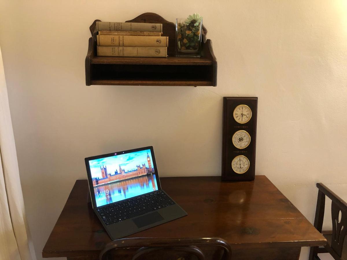 La Bodega Casa Rural Hotel Mogente ภายนอก รูปภาพ