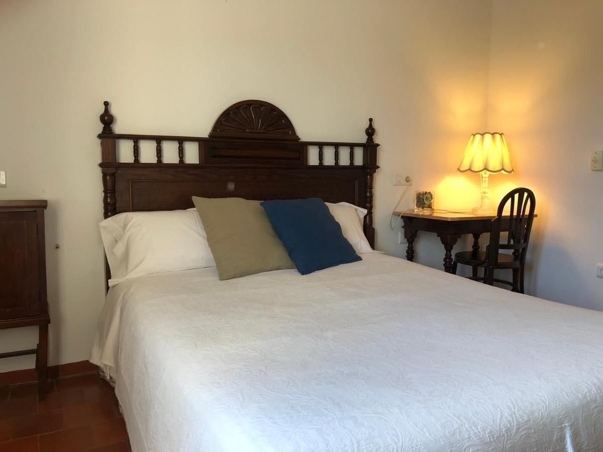 La Bodega Casa Rural Hotel Mogente ภายนอก รูปภาพ