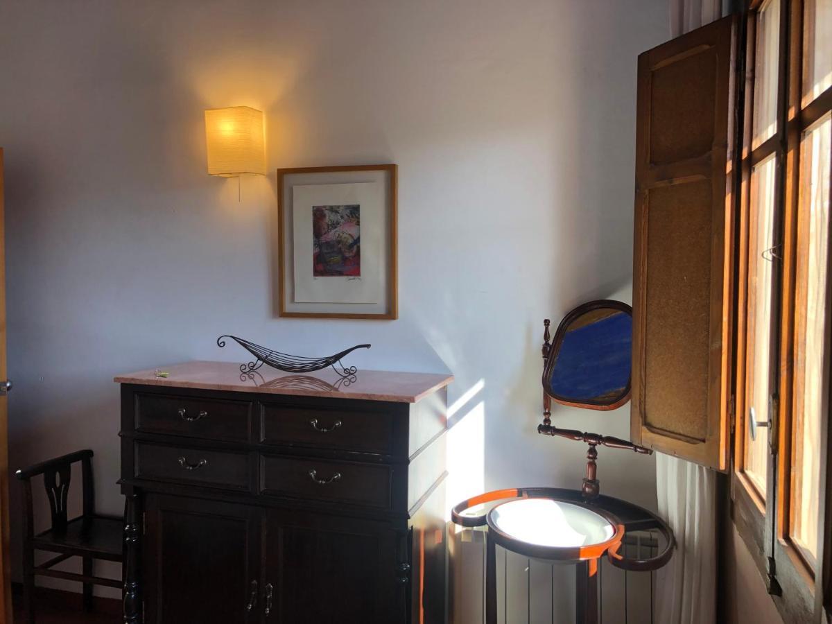 La Bodega Casa Rural Hotel Mogente ภายนอก รูปภาพ